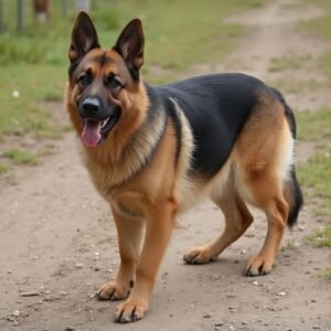 German Shepard