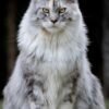 Maine Coon Cat