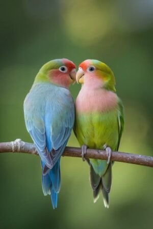 Budgerigar (Budgie)