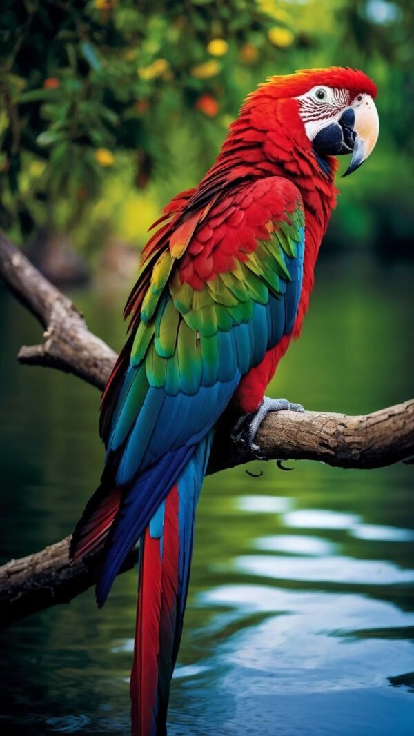 Macaw
