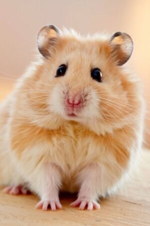 Syrian Hamster
