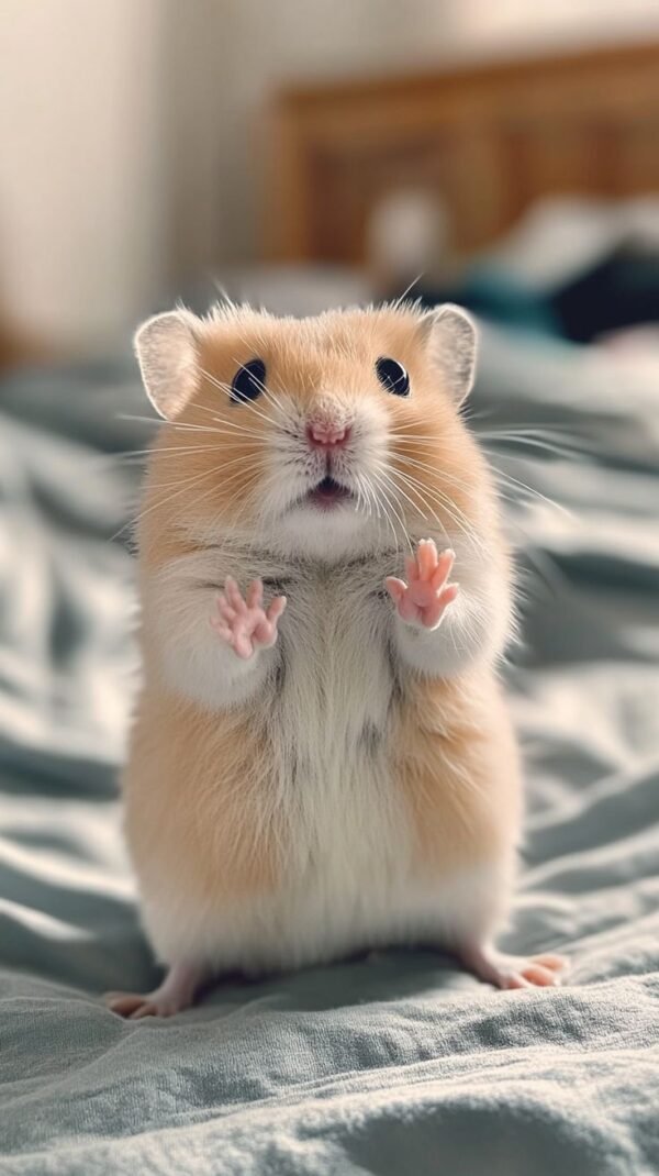 Syrian Hamster